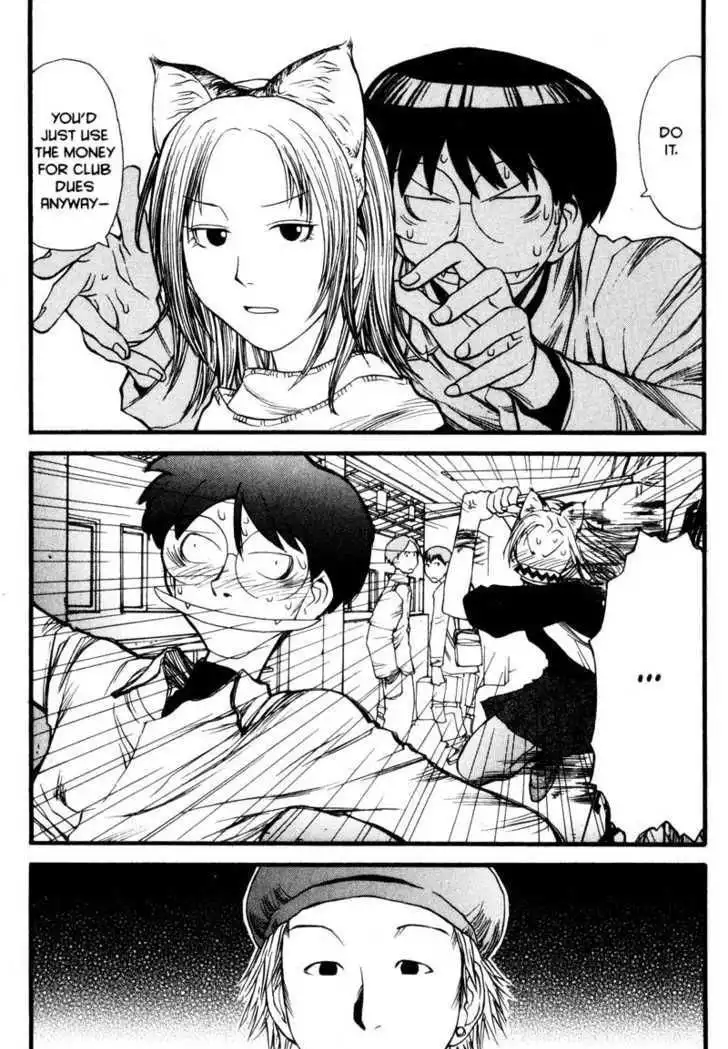 Genshiken Nidaime - The Society for the Study of Modern Visual Culture II Chapter 7 24